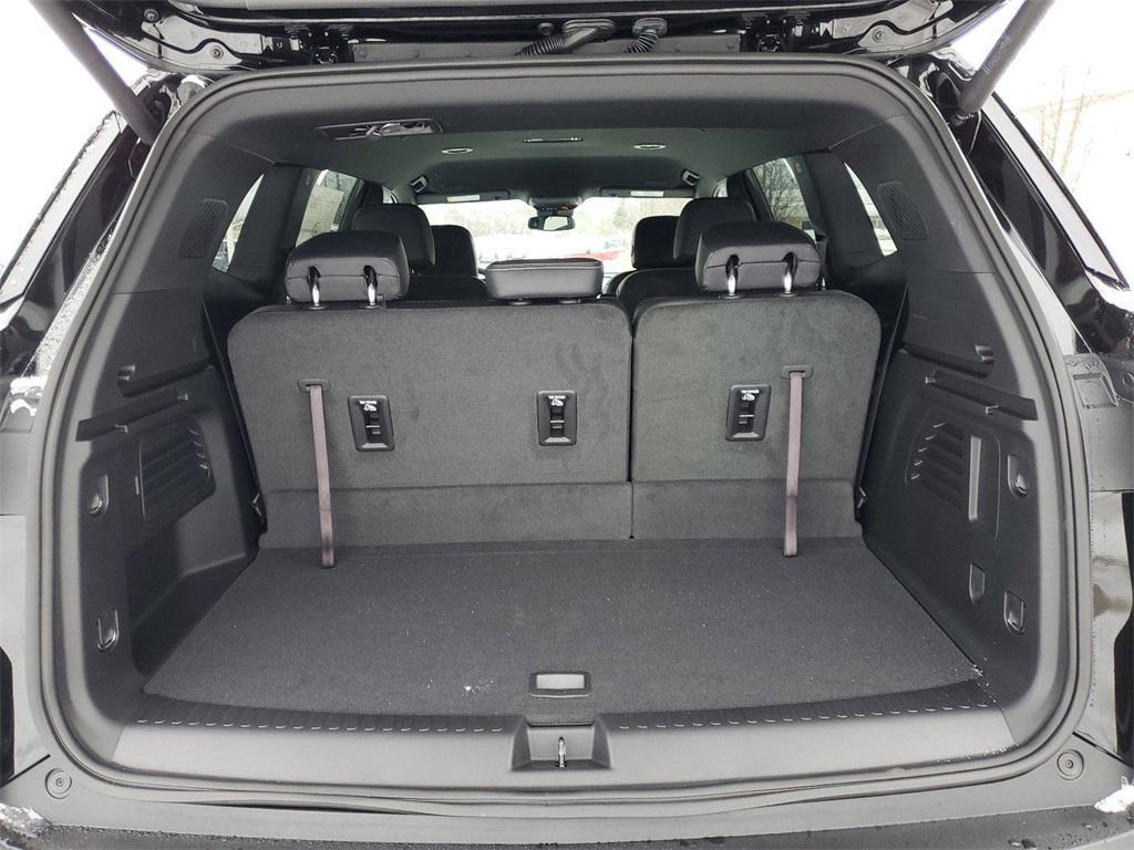new 2025 Buick Enclave car, priced at $45,415
