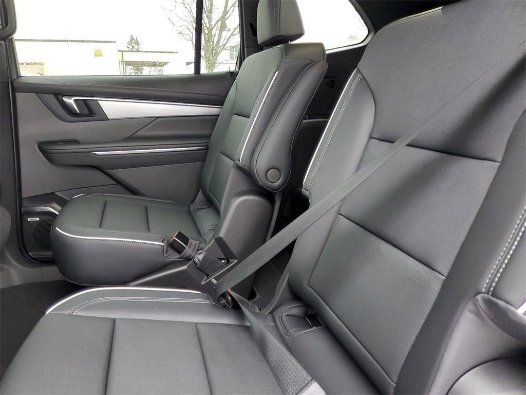new 2025 Buick Enclave car, priced at $45,415