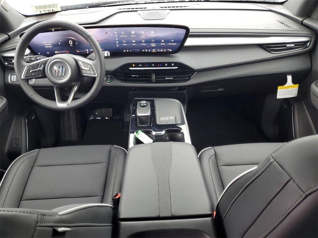 new 2025 Buick Enclave car, priced at $45,415