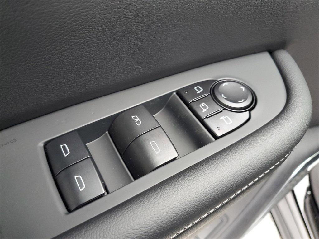 new 2025 Buick Enclave car, priced at $45,415