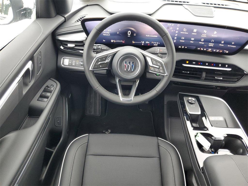 new 2025 Buick Enclave car, priced at $45,415