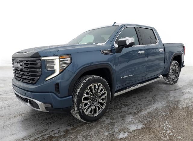 new 2025 GMC Sierra 1500 car, priced at $81,055