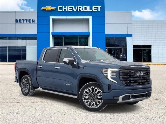 new 2025 GMC Sierra 1500 car, priced at $81,055