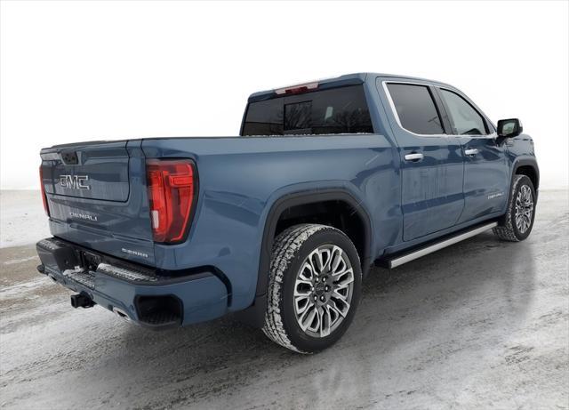 new 2025 GMC Sierra 1500 car, priced at $81,055