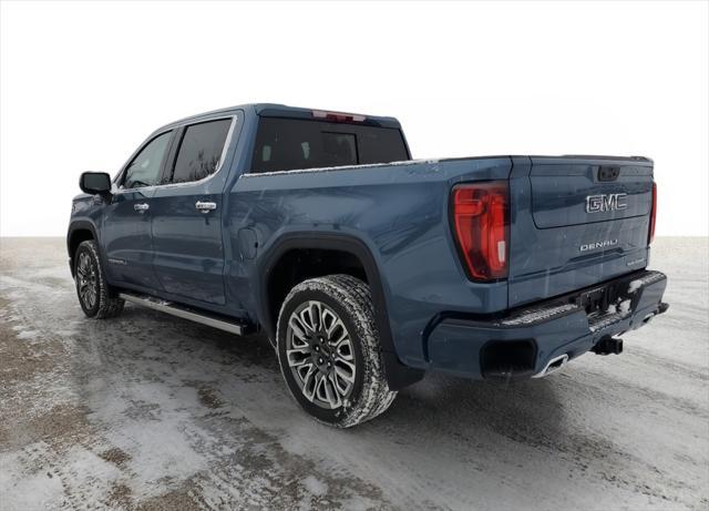 new 2025 GMC Sierra 1500 car, priced at $81,055