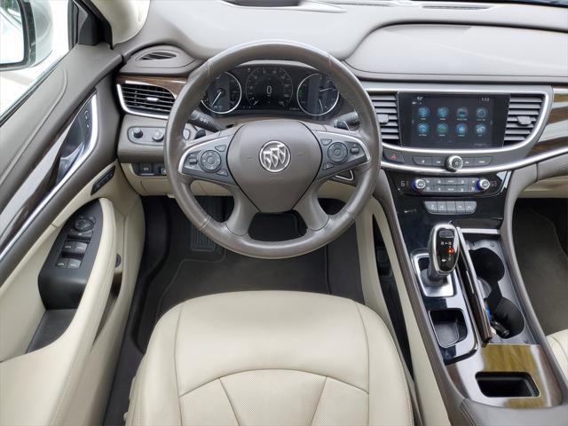 used 2019 Buick LaCrosse car, priced at $22,999