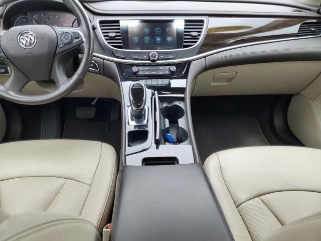 used 2019 Buick LaCrosse car, priced at $22,999