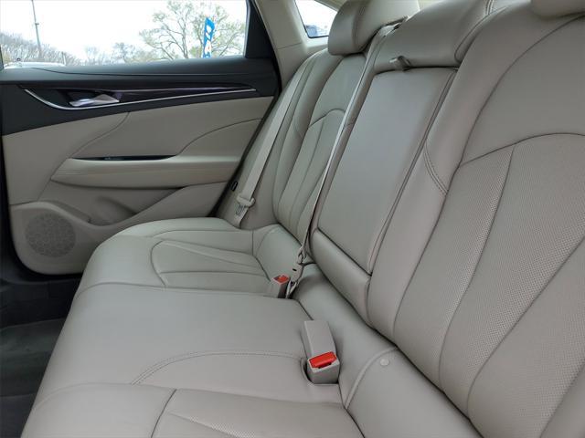 used 2019 Buick LaCrosse car, priced at $22,999