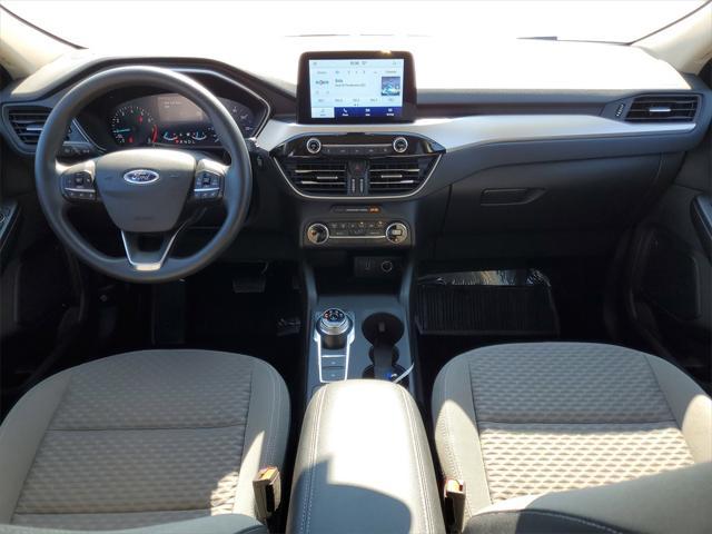 used 2020 Ford Escape car, priced at $19,799
