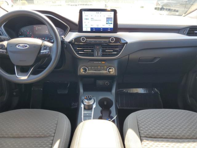 used 2020 Ford Escape car, priced at $19,799