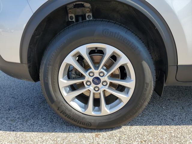 used 2020 Ford Escape car, priced at $19,799