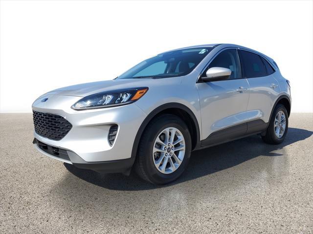 used 2020 Ford Escape car, priced at $19,799