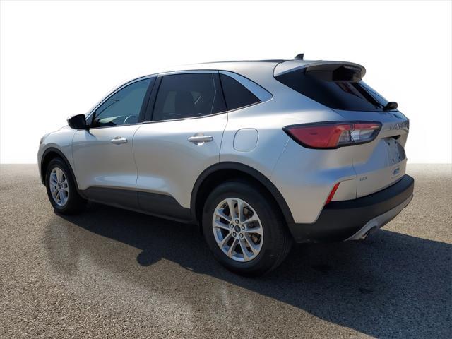 used 2020 Ford Escape car, priced at $19,799