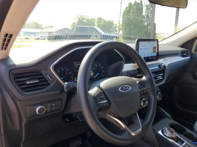 used 2020 Ford Escape car, priced at $19,799