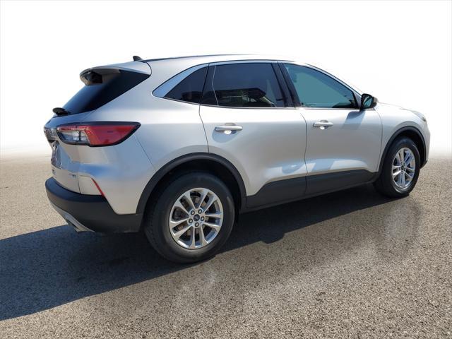 used 2020 Ford Escape car, priced at $19,799