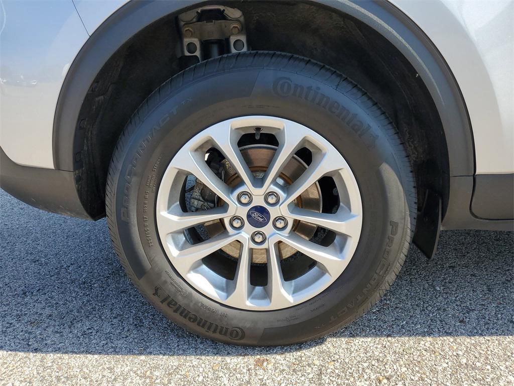 used 2020 Ford Escape car, priced at $19,399