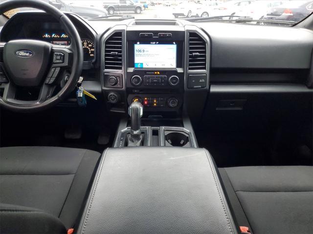 used 2018 Ford F-150 car, priced at $23,946
