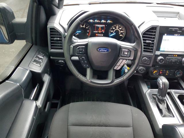 used 2018 Ford F-150 car, priced at $23,946