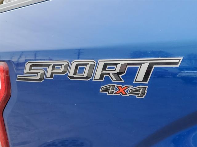 used 2018 Ford F-150 car, priced at $23,946