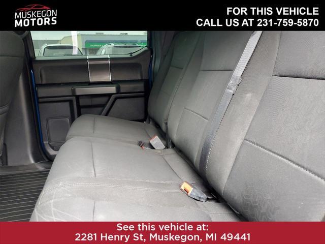 used 2018 Ford F-150 car, priced at $23,946
