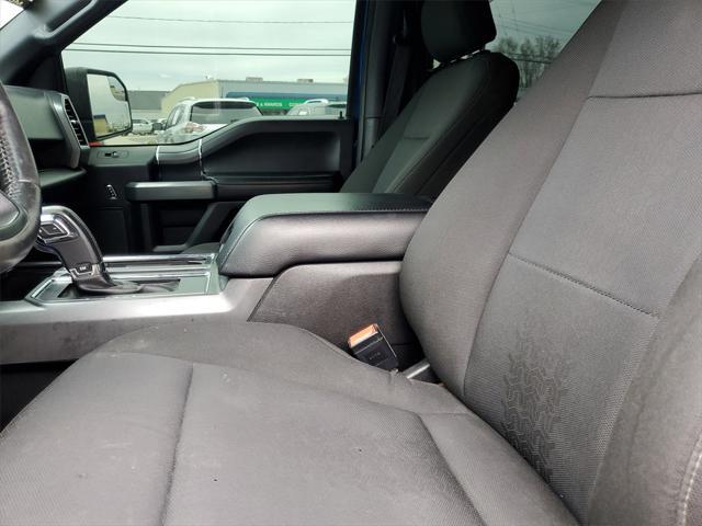used 2018 Ford F-150 car, priced at $23,946