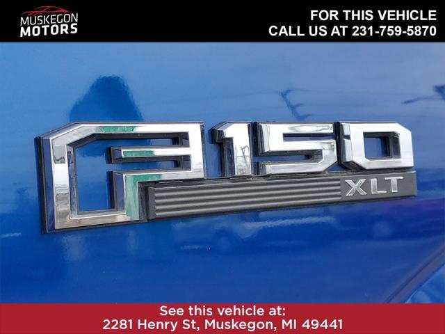 used 2018 Ford F-150 car, priced at $23,946