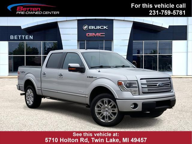 used 2013 Ford F-150 car, priced at $19,999