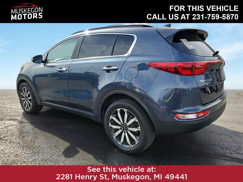 used 2019 Kia Sportage car, priced at $17,999