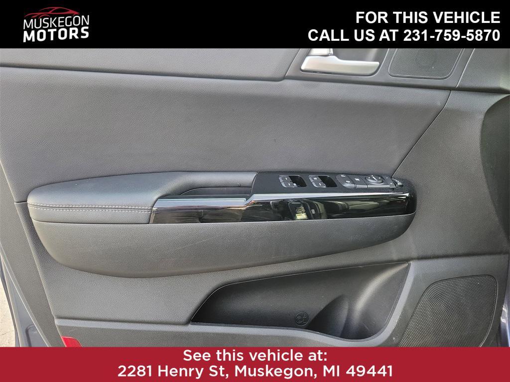 used 2019 Kia Sportage car, priced at $17,999