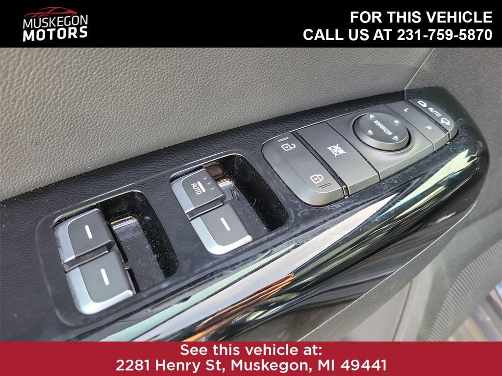 used 2019 Kia Sportage car, priced at $17,999