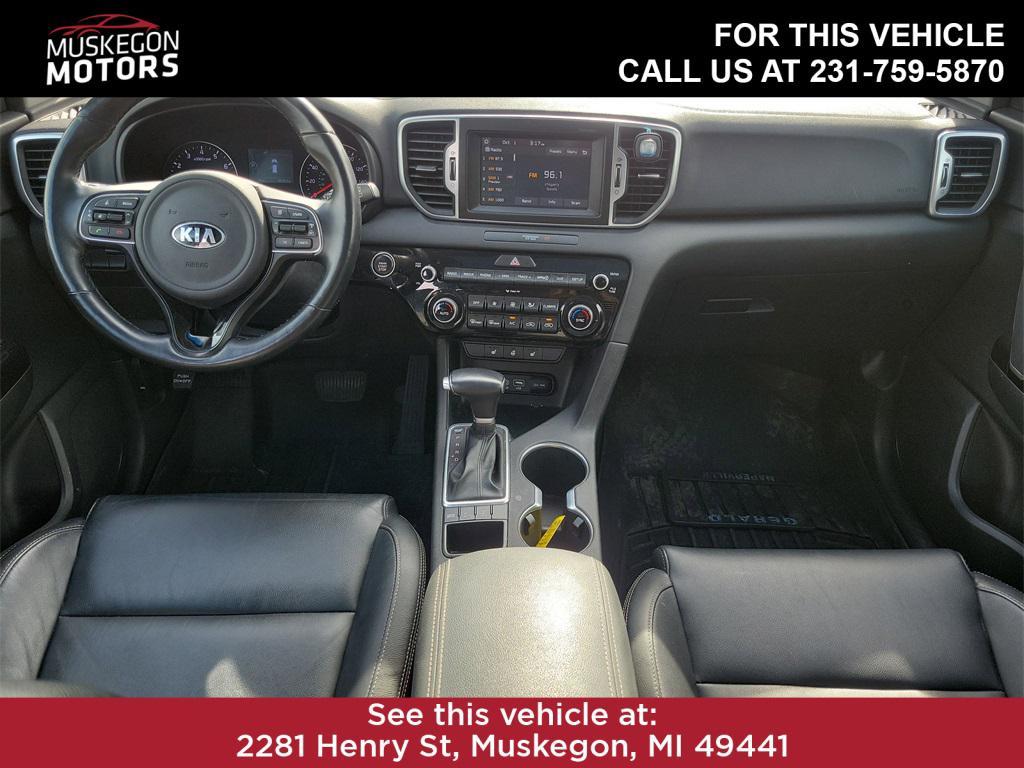 used 2019 Kia Sportage car, priced at $17,999