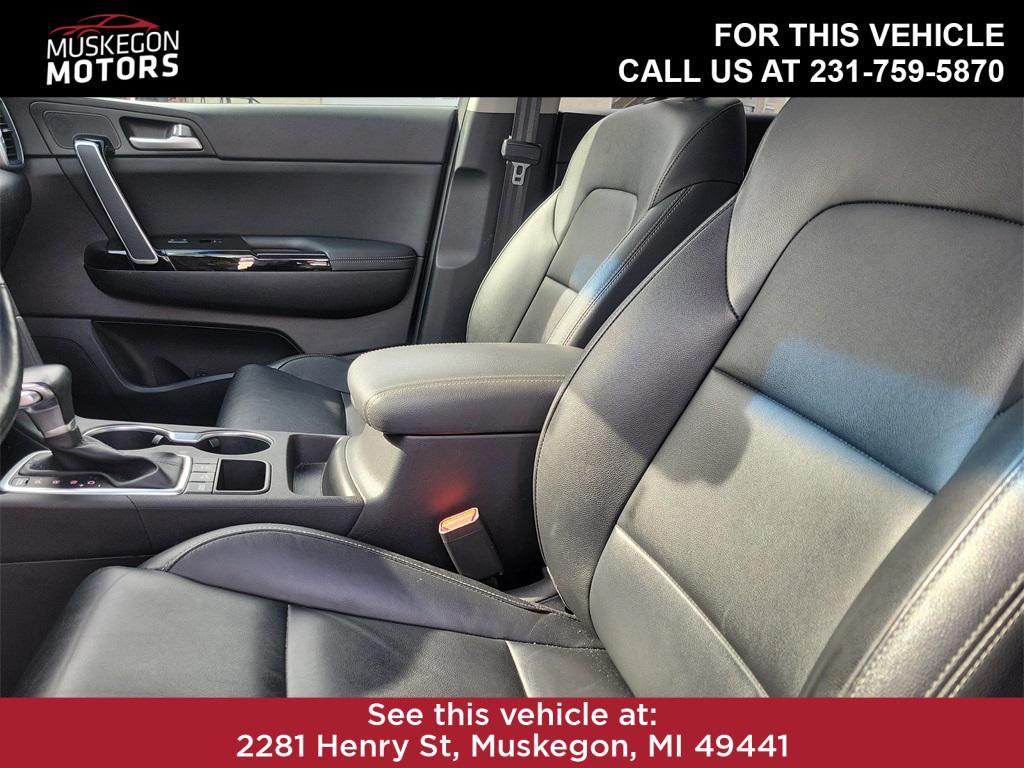 used 2019 Kia Sportage car, priced at $17,999