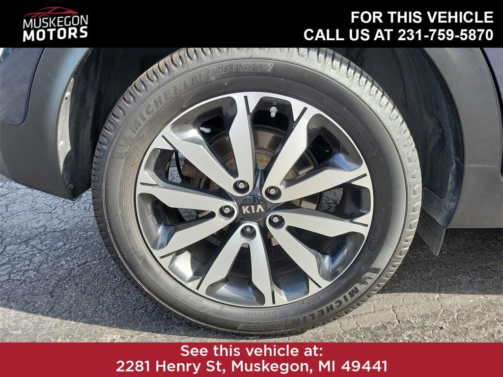 used 2019 Kia Sportage car, priced at $17,999
