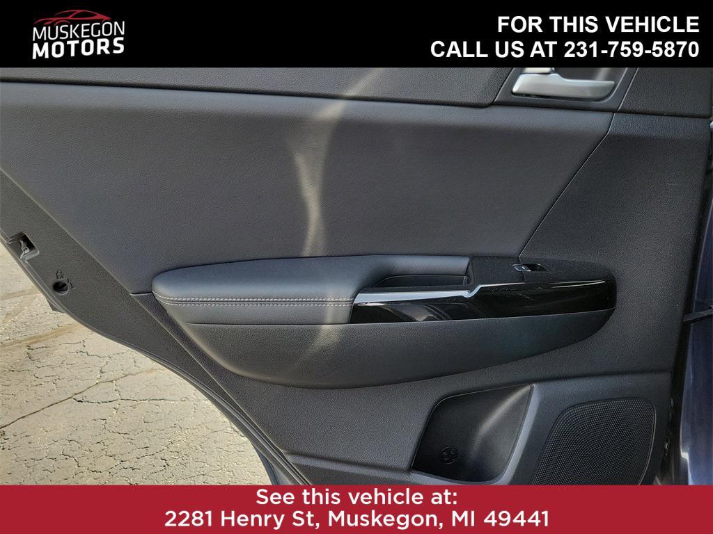 used 2019 Kia Sportage car, priced at $17,999