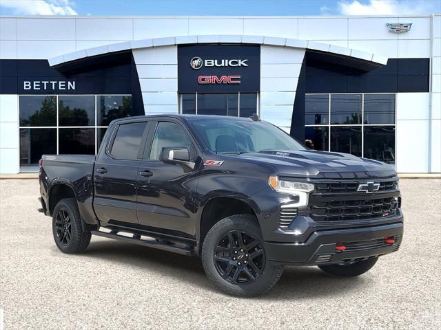 used 2022 Chevrolet Silverado 1500 car, priced at $46,499