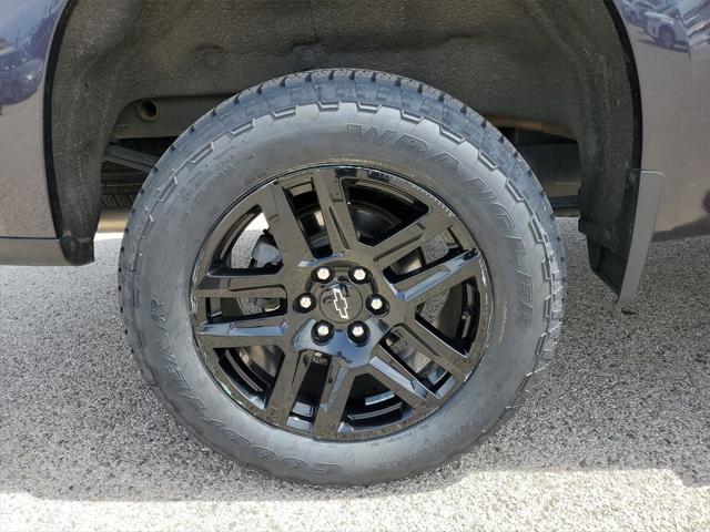used 2022 Chevrolet Silverado 1500 car, priced at $46,499