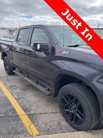 used 2022 Chevrolet Silverado 1500 car, priced at $45,999