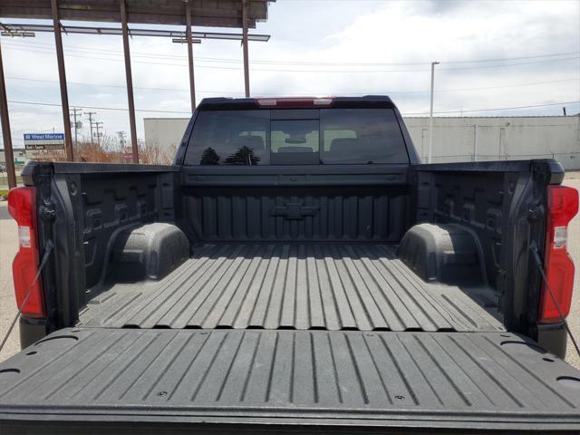 used 2022 Chevrolet Silverado 1500 car, priced at $46,499
