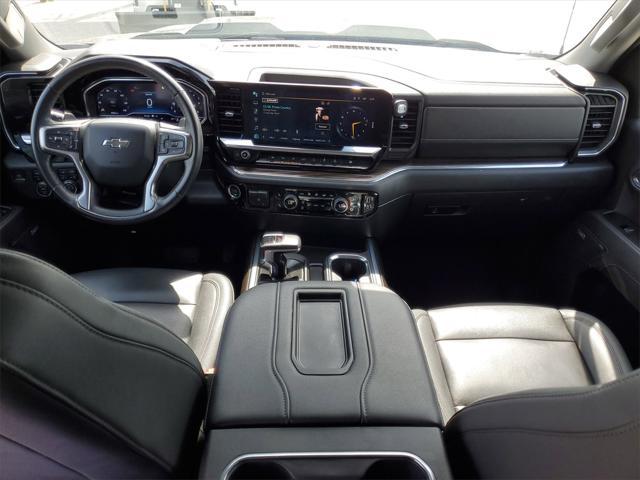 used 2022 Chevrolet Silverado 1500 car, priced at $46,499