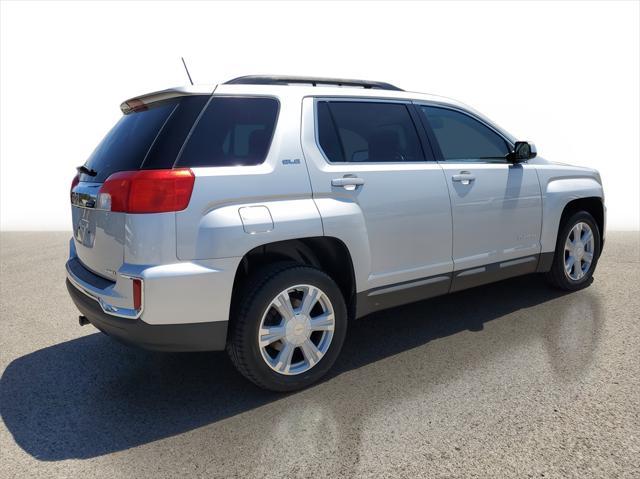 used 2017 GMC Terrain car, priced at $12,498