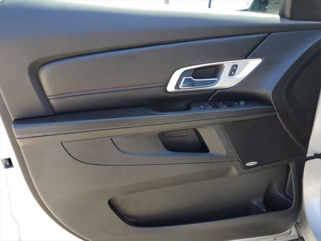 used 2017 GMC Terrain car, priced at $12,499
