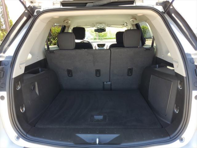 used 2017 GMC Terrain car, priced at $12,499