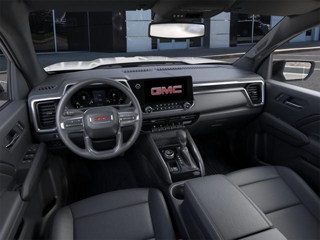 new 2025 GMC Canyon car, priced at $47,395