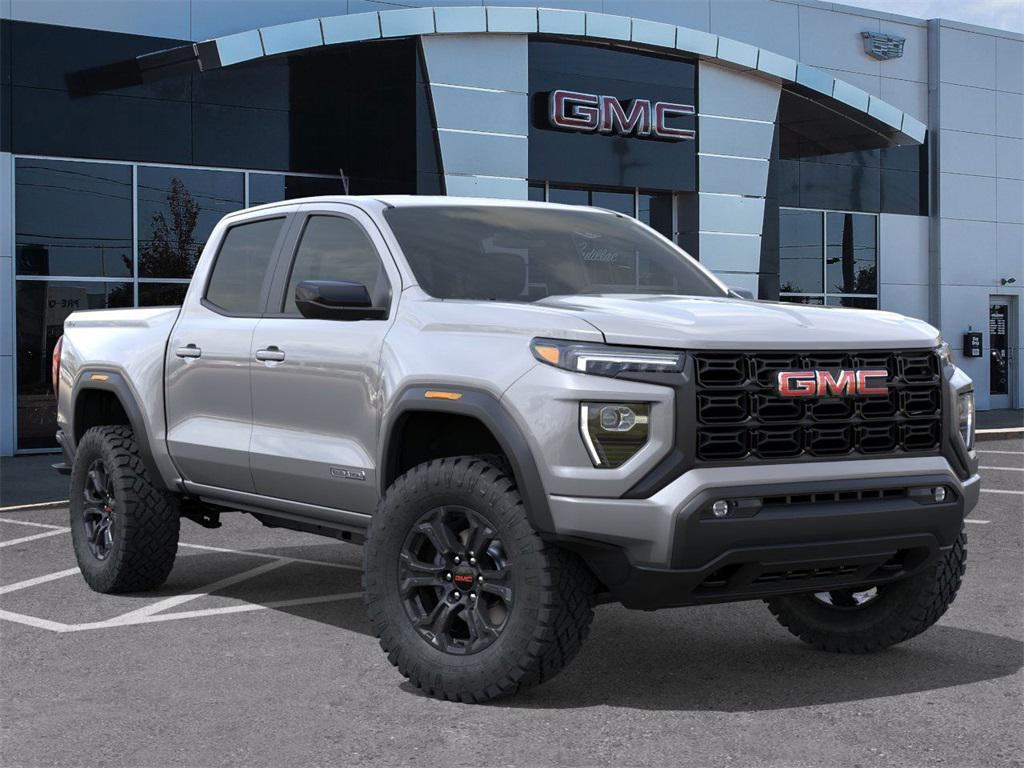 new 2025 GMC Canyon car, priced at $47,395