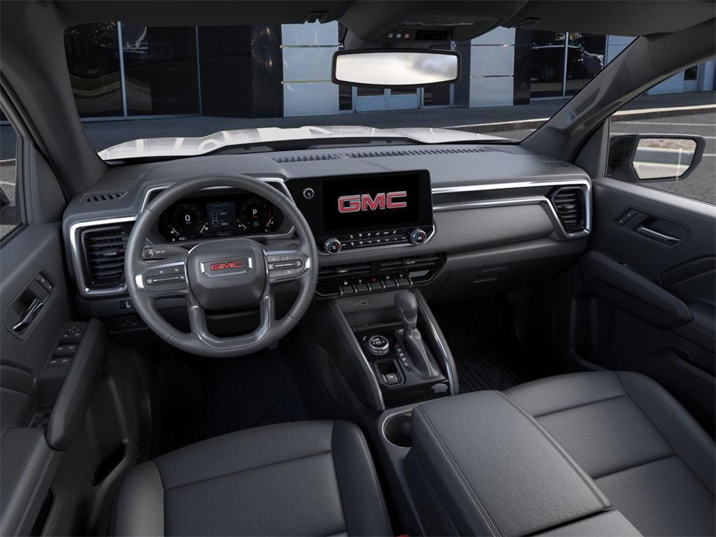 new 2025 GMC Canyon car, priced at $47,395