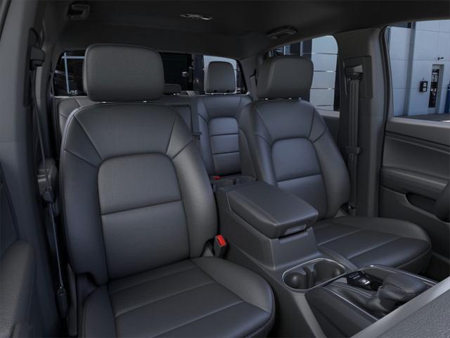 new 2025 GMC Canyon car, priced at $47,395