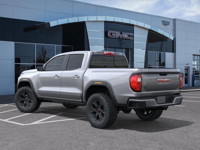new 2025 GMC Canyon car, priced at $47,395