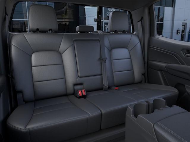 new 2025 GMC Canyon car, priced at $47,395