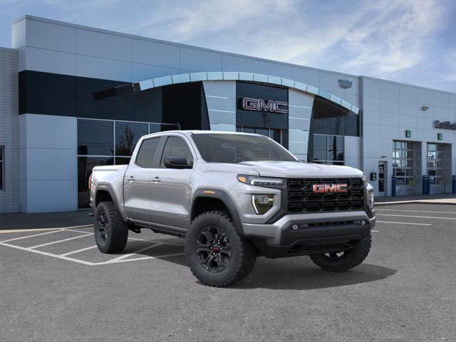 new 2025 GMC Canyon car, priced at $47,395