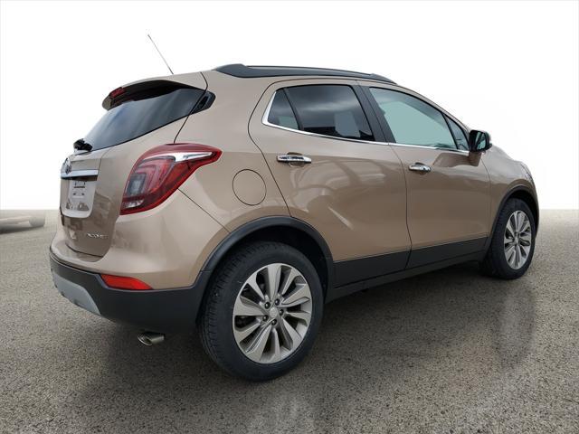 used 2019 Buick Encore car, priced at $15,499